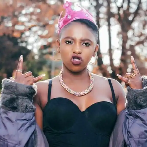 Gigi Lamayne - Lobola ft Maraza